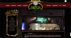 Desktop Screenshot of antikada.net